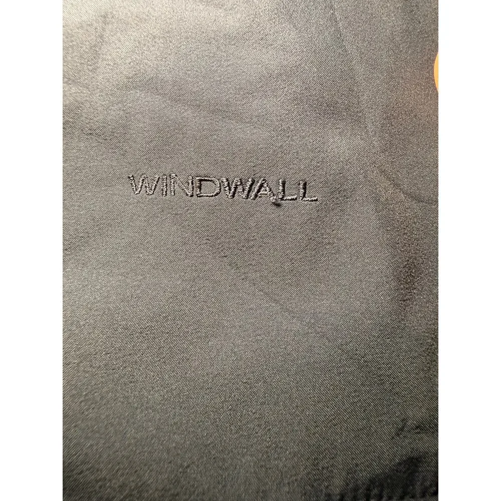 The North Face Apex Chromium Thermal Jacket, Navy WindWall Fleece, Men's XL